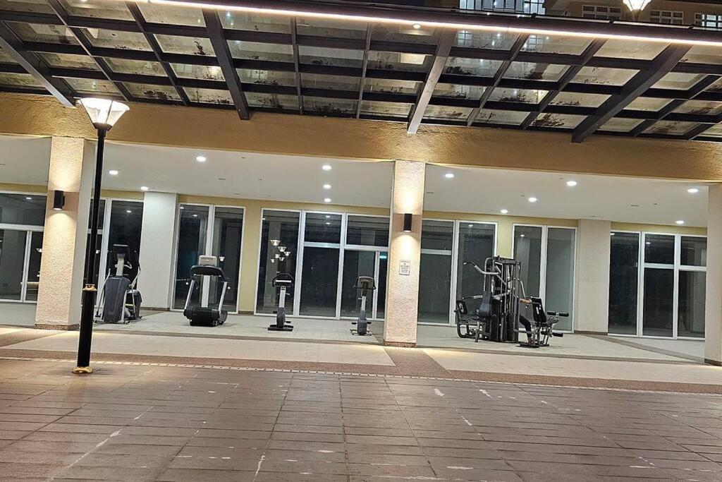 Kenyalang Riverine Diamond Apartment *