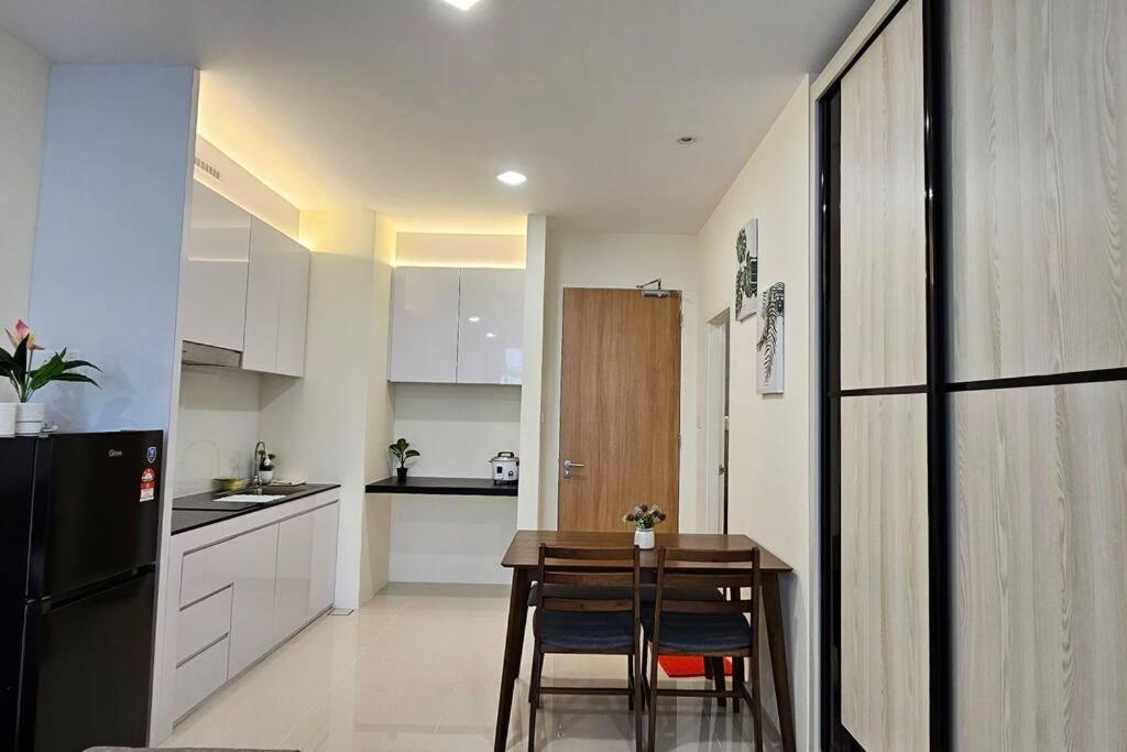 Apartment Kenyalang Riverine Diamond *