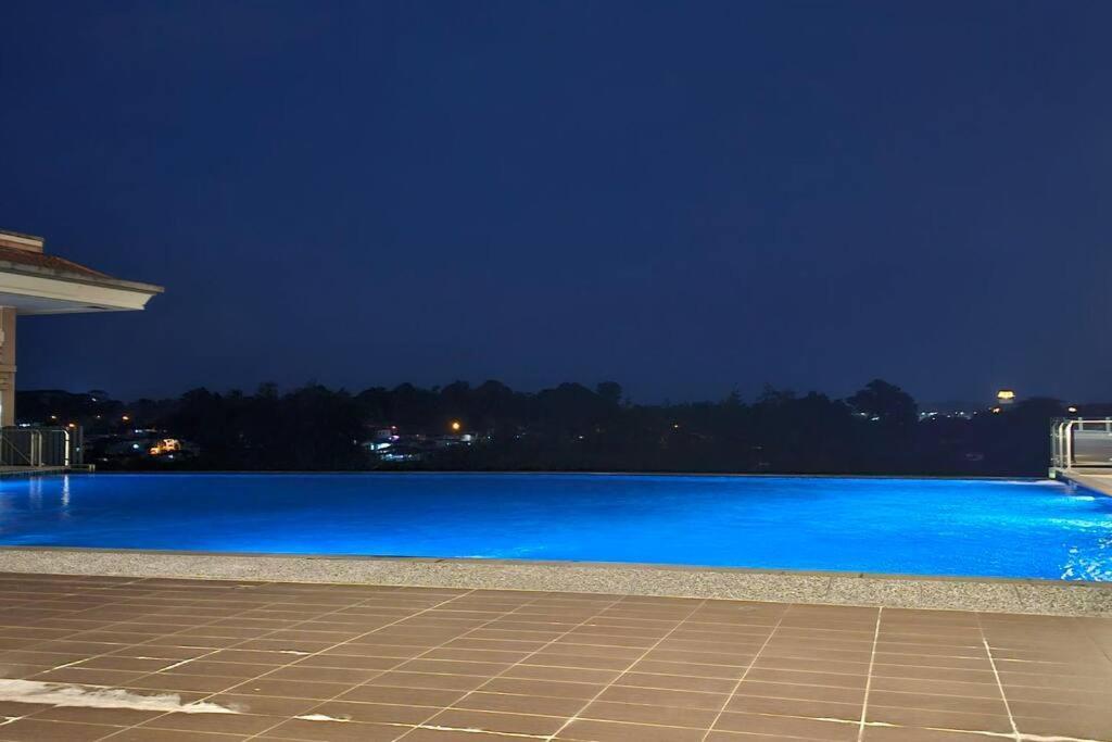 Kenyalang Riverine Diamond Apartment Kuching