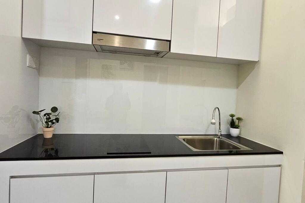 Kenyalang Riverine Diamond Apartment