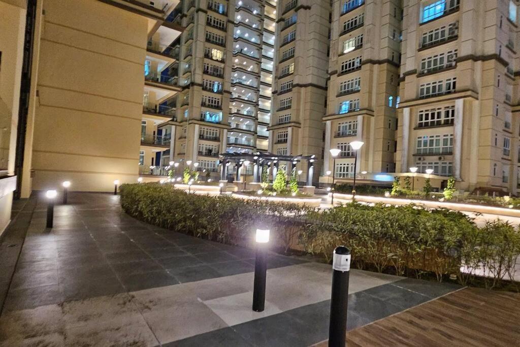 Apartment Kenyalang Riverine Diamond