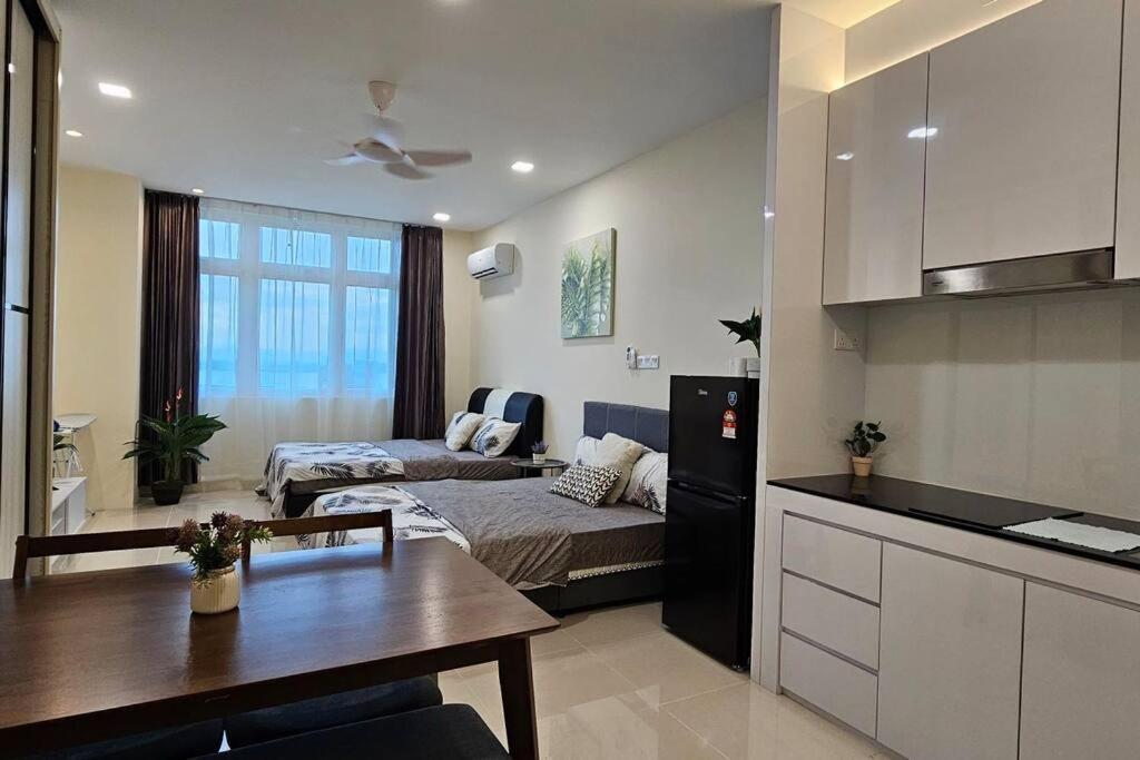 Kenyalang Riverine Diamond Apartment Kuching