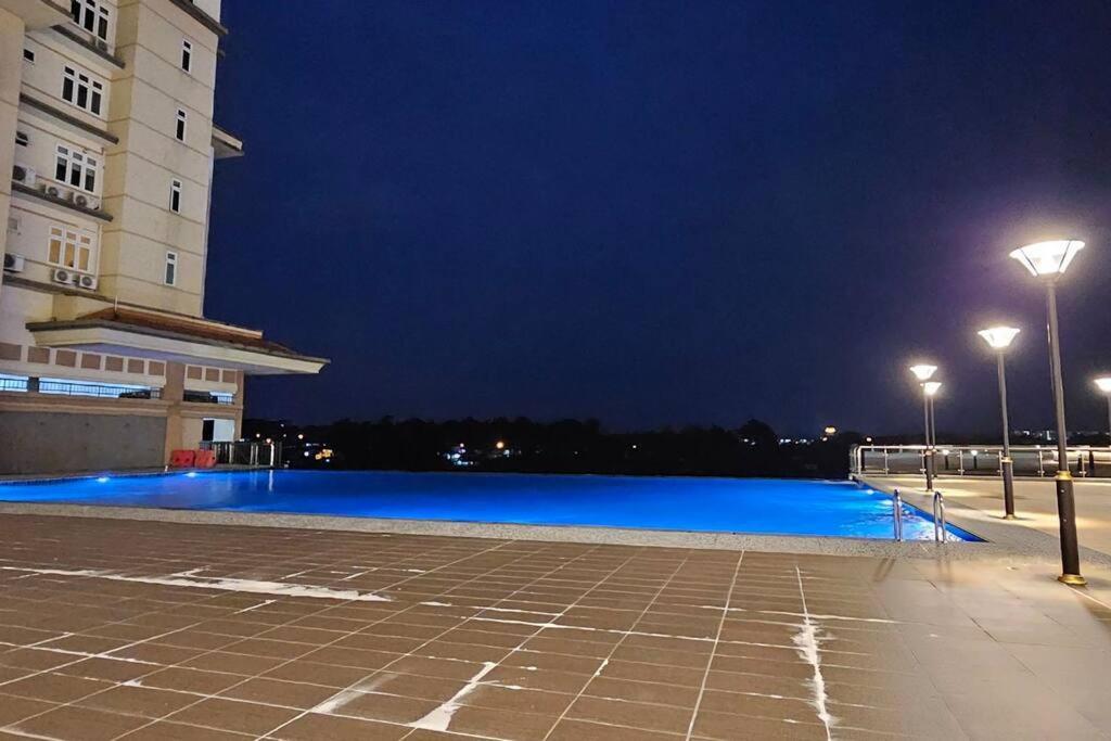 Kenyalang Riverine Diamond *