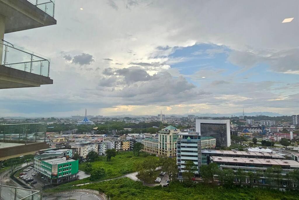 Kenyalang Riverine Diamond Apartment Kuching
