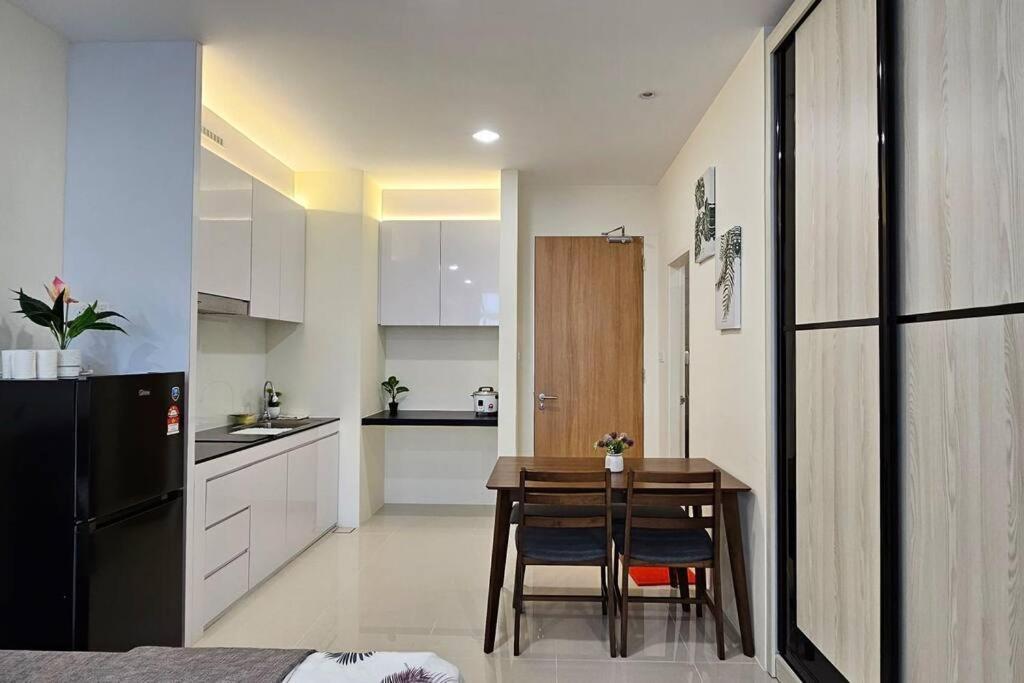 Apartment Kenyalang Riverine Diamond *