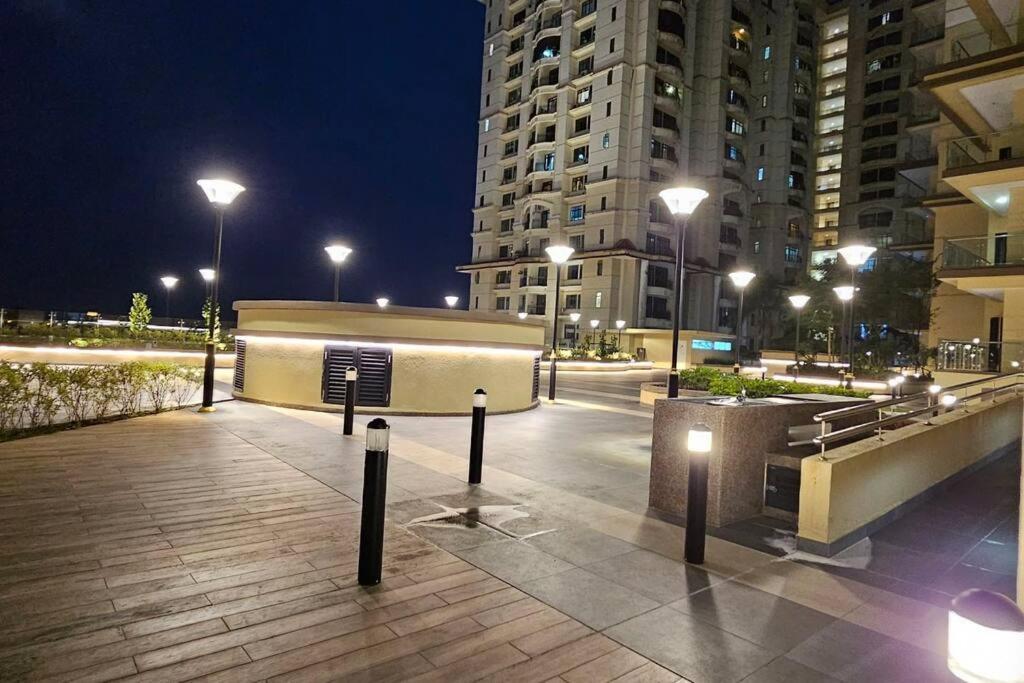 Kenyalang Riverine Diamond Apartment