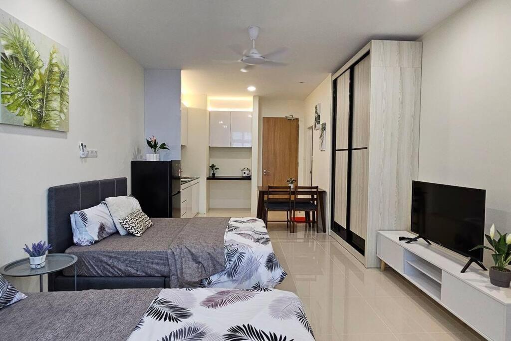 Apartment Kenyalang Riverine Diamond *
